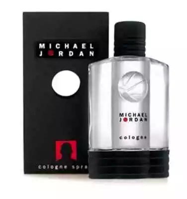 Michael Jordan Cologne Spray For Men 3.4 Oz 100 ML NEW IN SEALED BOX. • $24.25