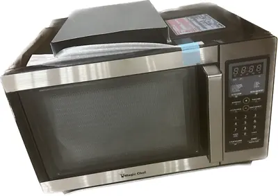 Magic Chef RV .9 Cu. Ft. 900 Watts Microwave MCD991ARS Camper-Motorhome-Trailer • $79.95