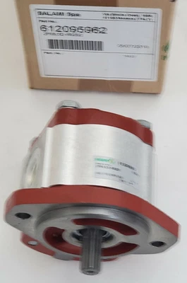 $179.99 • Buy NEW Salami Spa 612095962 Hydraulic Gear Pump Motor 2PE6,5D-R52S2
