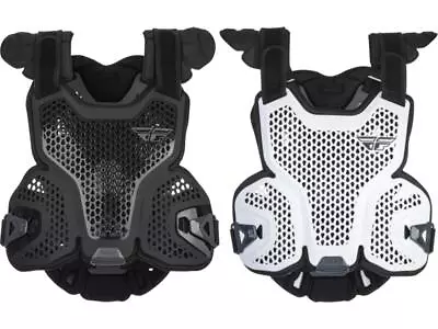 Fly Racing Lite Revel Adult Chest Roost Guard Protector Deflector Motocross MX • $109.95