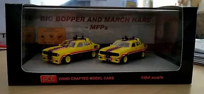 £77.98 • Buy Mad Max Big Bopper March Hare Xa Xb Mfp Interceptors 1 64 Ace New Mint Twin Set