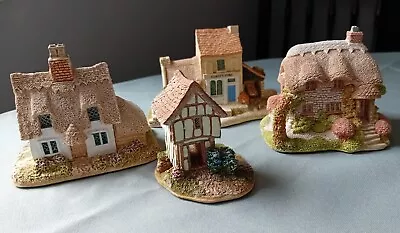 Lilliput Lane Cottages X 4 • £3.99