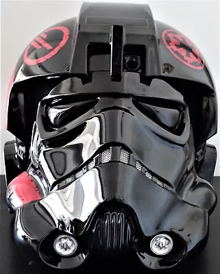 Star Wars Denuo Novo Battlefront Inferno Squad Commander Helmet Tie Fighter Mask • $550