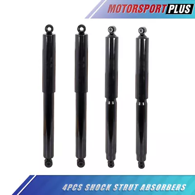 4PCS Shock Struct Absorbers For 1999-2004 Ford F-250 F-350 Super Duty 4WD 432359 • $69.90