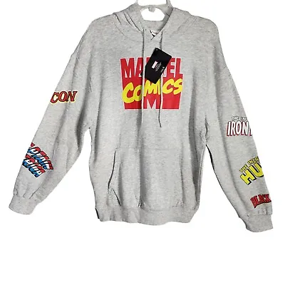 Marvel Comics Mens Pullover Men's Hoodie • $29.90