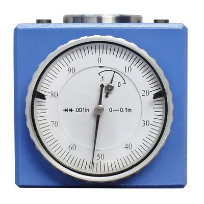 $76.50 • Buy Magnetic Z Axis Dial Setter0004  Gage Offset Pre Tool CNC With Wooden Box