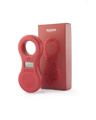 Ocarina Shock Proof Children/Babies Music Recorder-Player MP3 8GB New RED • £19.99
