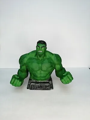 £24.99 • Buy 3D Model Hulk Bust Resin Printed Marvel 4  Painted/Unpainted Good Quality