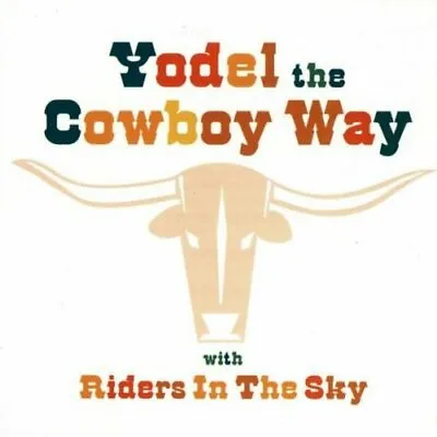 £11.77 • Buy Riders In The Sky - Yodel The Cowboy Way CD (1999) Audio Quality Guaranteed