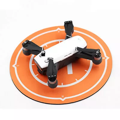 $12.09 • Buy Waterproof Landing Pad Universal Parking Apron Damping For DJI Maivc Min Drone