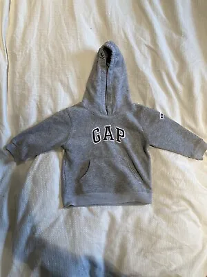 Gap Baby/Toddler 12-18 Months Hoodie (used/good-condition/see Photos)ONLY £4.99p • £4.99