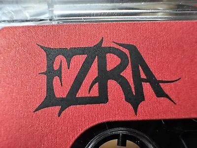 1997 Ezra Demo Death Thrash Metal Cassette Nebraska Underground • $14.99