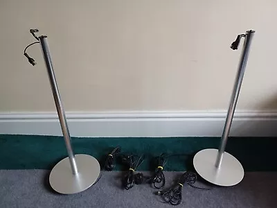 Bang & Olufsen B&O Beolab 3 Speakers Floor Stands • £199
