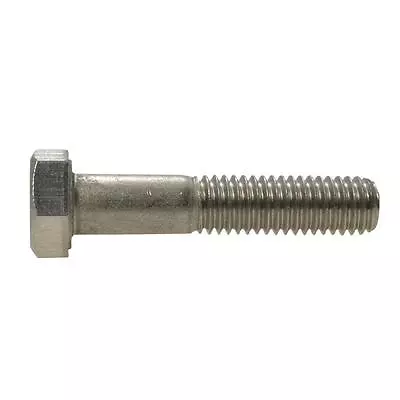 Hex Bolt M8 (8mm) Metric Coarse Screw Stainless Steel G304 DIN931 • $504