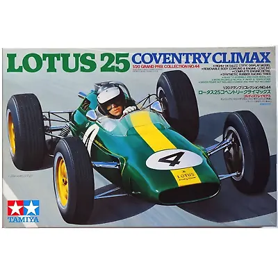 2004 Tamiya4 Lotus 25 Coventry Climax 1/20 • £100.76