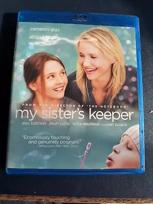 My Sister's Keeper Blu DVD • $3