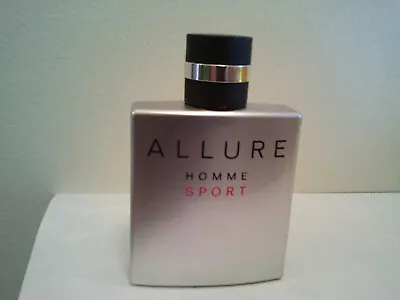 Chanel Allure Homme Sport 100ml Eau De Toilette Spray Men's Perfume Fragrance • $269