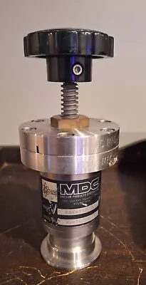 MDC Vacuum Products KAV-150 Angle Valve  • $350