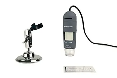$86.47 • Buy Celestron Deluxe Handheld Digital Microscope Capture Your Discoveries 44302-C...