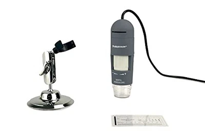 $86.47 • Buy Celestron Deluxe Handheld Digital Microscope Capture Your Discoveries 44302-C...