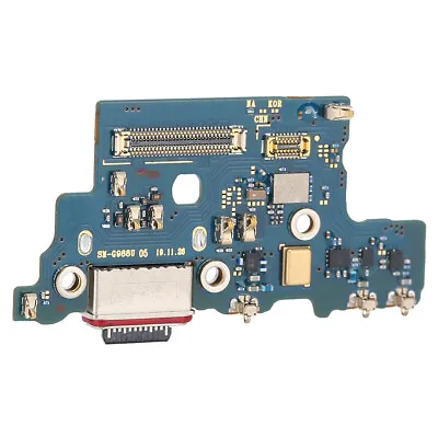 ABS USB Charging Port Tail Plug Flex Cable Replacement Fit For Samsung S20 U GDB • $26.11