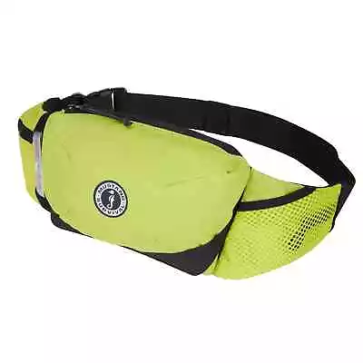 Mustang Survival Essentialist Belt Pack PFD - 2023 - Mahi Yellow • $124.99