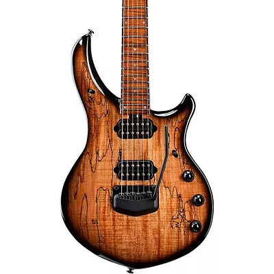 Ernie Ball Music Man John Petrucci Majesty Figured Maple Top Guitar Spcd Melange • $6099