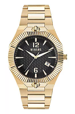 Versus Versace Men's VSP1P0721 Echo Park 42X47mm Quartz Watch • $79.99