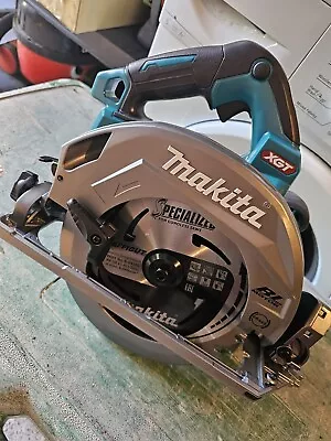 Makita HS004GZ XGT 40V 190mm Circular Saw Body Only. BARGAIN PRICE  • £210