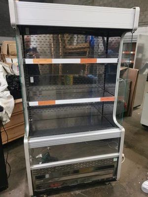 £450 • Buy Williams C100 Scn 016 Multideck Display Fridge