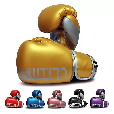 Ultimate Training Boxing Gloves - MMA Muay Thai Training & Bag Work • $39.95