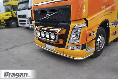 Under Bumper Bar To Fit Volvo FH5 2021+ Truck Stainless Steel Bumper • $849.43