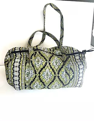 Vera Bradley Duffle Bag In Betsy Cambridge • $22.50