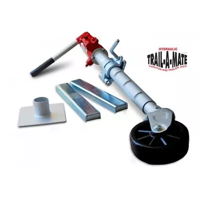 Trail A Mate Hydraulic Jockey Wheel Jack Caravan Motorhome Trailer JAYCO PARTS • $430