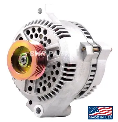 150 Amp Ford Mustang 5.0 3G Alternator 1986-1996 High Output Performance • $155.91