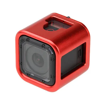 Aluminium Alloy Protective Housing Case Cover Frame For GoPro Hero 4/5 Session K • $28.55