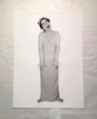 £74.50 • Buy Bjork (5) | A2 Fine Art Print | 60 Cm X 42 Cm | 16.53 X 23.39 Inch