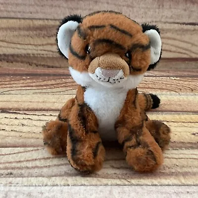 Keel Keeleco Tiger 18cm - 100% Recycled Plush Eco Soft Toy • £7.99