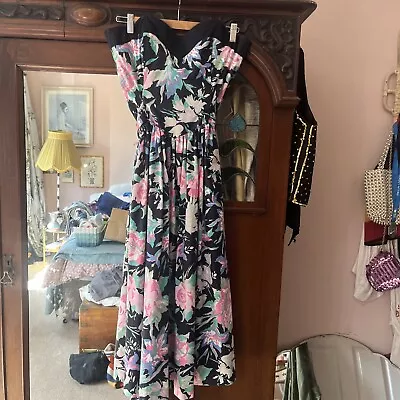 £50 • Buy Laura Ashley Vintage Dress Size 16