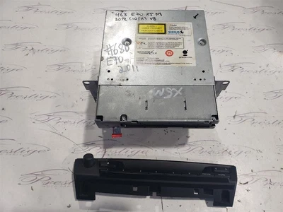 $247.50 • Buy Info-GPS-TV Screen Player DVD Navigation Fits 10-14 BMW X6 E70 E71 OEM