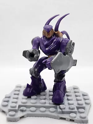 Halo Mega Bloks Covenant Purple Hunter From Set 96833 UNSC Wolverine • $14.62