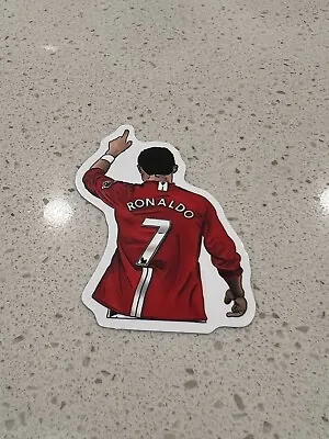 CR7 Cristiano Ronaldo Stickers • $3