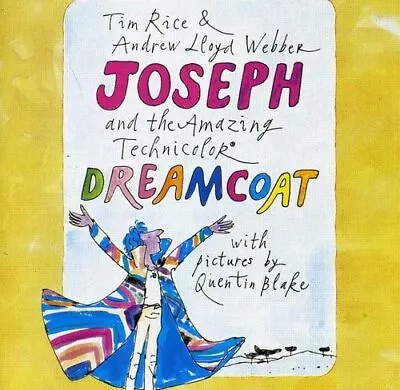 Joseph And The Amazing Technicolour Dreamcoat - Brand New & Sealed Cd  • £3.99