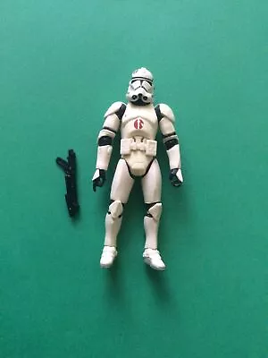 Star Wars Clone Trooper (Neyo) ROTS Exclusive Figure 3.75” Loose 2003 • $70