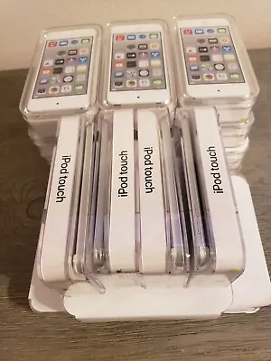 NEW-Sealed Apple IPod Touch 7th Generation (256GB) All Colors- FAST SHIPPING Lot • $220.20