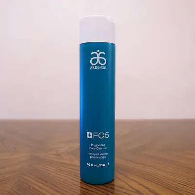 $59.99 • Buy New ARBONNE FC5 Invigorating BODY CLEANSER 10 Fl Oz Discontinued