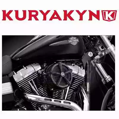 Kuryakyn Mach 2 Air Cleaner For 2007-2011 Harley Davidson XL1200L Sportster Fe • $294.34