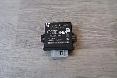 Audi A5 Mk1 8t 2007-2011 Headlight Range Control Module 8k5907357a • £12.99