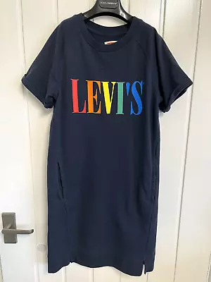 Girls Levis Dress Age 12 Vgc (worn Once Only) • £10