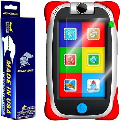 ArmorSuit MilitaryShield Fuhu NABI JR HD Clear Screen Protector Made In USA • $11.95